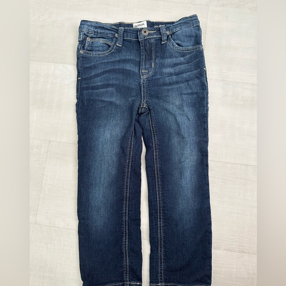 Hudson jeans size Toddler 4T